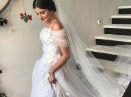 Famosas escolhem tons pastéis para casamento de Klebber Toledo e Camila Queiroz