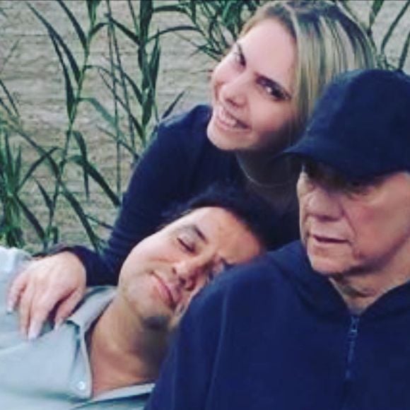 Ex-namorada de Marcelo Rezende, Luciana Lacerda mantém amizade com Geraldo Luis, um dos melhores amigos do jornalista