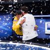 Neymar comemora vice-colocação em campeonato de pôquer na Espanha