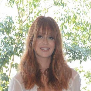 Marina Ruy Barbosa participa de evento em SP