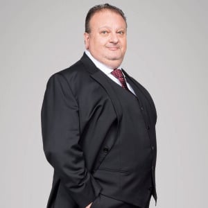 Erick Jacquin será pai de gêmeos