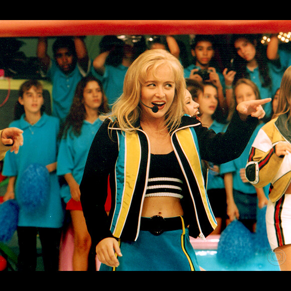 O 'Angel Mix' foi comandado por Angélica de 1996 a 2000