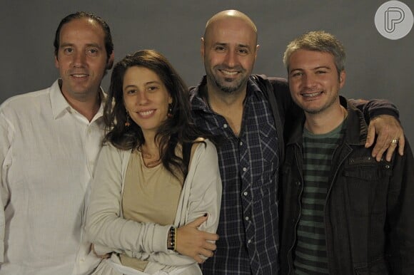 Noa Bressane é diretora da TV Globo