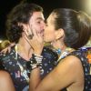 Fátima Bernardes exalta amor em namoro com Túlio Gadêlha ao comemorar 10 meses de relação