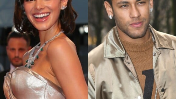 Bruna Marquezine elogia roupas amarelas de Neymar em foto: 'Isso que é lookinho'