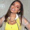 Anitta interrompeu o show por causa da briga de dois homens em Jurerê Internacional