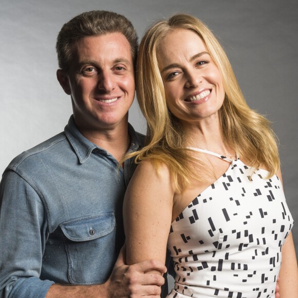 'Sempre disposta a novos treinos e novos desafios!', escreveu Chico Salgado ao mostrar Angélica após a aula de jiu-jitsu