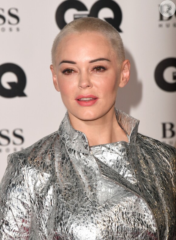 Famosas prestigiam edição 2018 do prêmio 'GQ Men of the Year', no museu nacional de arte moderna do Reino Unido, na Inglaterra, nesta quinta-feira, 5 de setembro de 2018