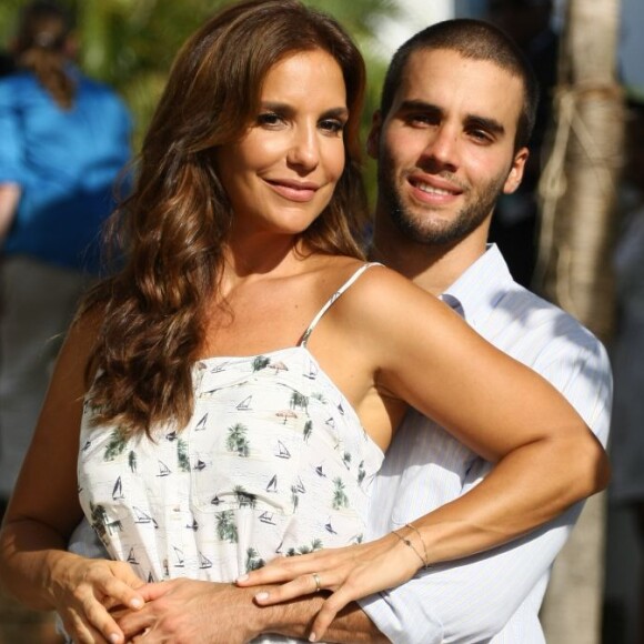 Ivete Sangalo é casada com o nutricionista Daniel Cady