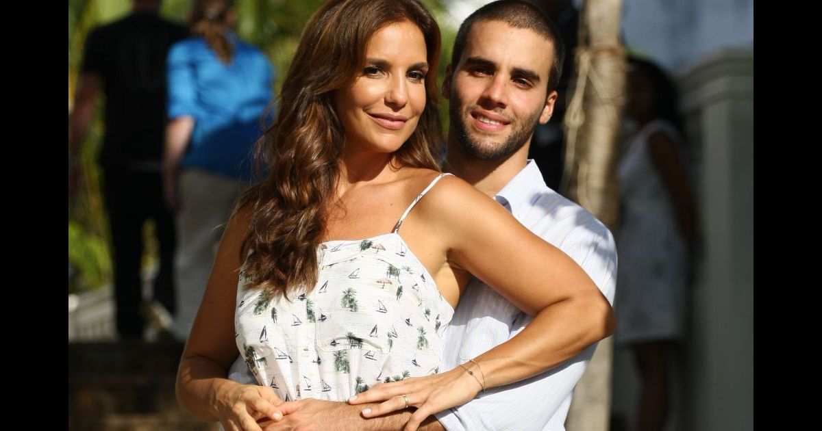 Ivete Sangalo é casada com o nutricionista Daniel Cady Purepeople