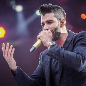 Gusttavo Lima tem alta de hospital após passar mal em show em Belo Horizonte, em 9 de setembro de 2018