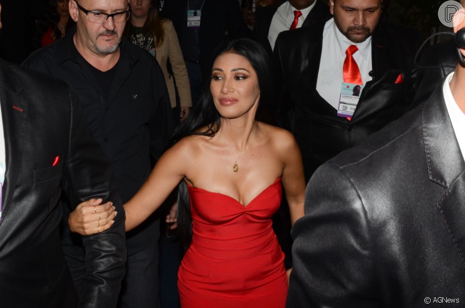 foto do vestido de simaria