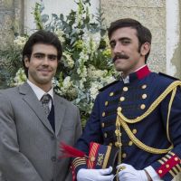 'Orgulho e Paixão': Luccino ganha joia de Otávio depois de passarem noite juntos