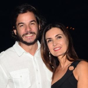 Fátima Bernardes contou não ter tempo para brigas com Túlio Gadêlha: 'Vamos direto entendendo'