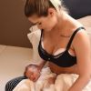 Andressa Suita sempre compartilha a rotina da maternidade nas redes sociais