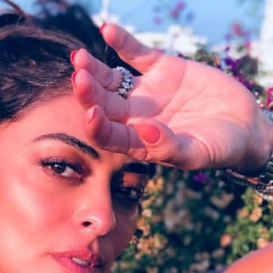 Juliana Paes pediu para ser desligada de 'Os Melhores Anos das Nossas Vidas', novo projeto da Globo