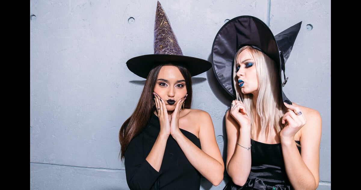 Halloween: 6 makes de bruxa para se inspirar