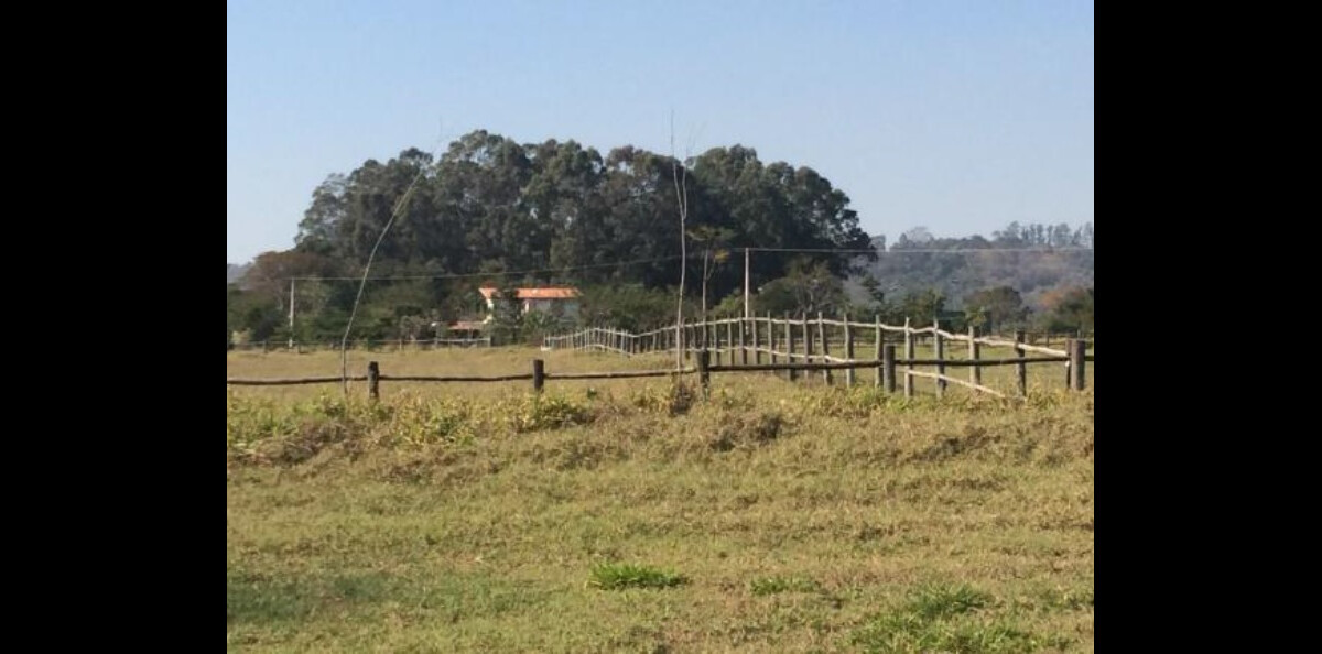 O Sitio De Ana Tem Um Pasto Retangular