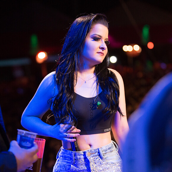 Maraisa entregou que está com dificuldade para manter o corpo