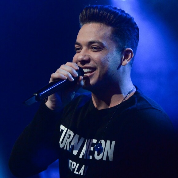 Wesley Safadão disse que religião é uma parte fundamental da sua vida