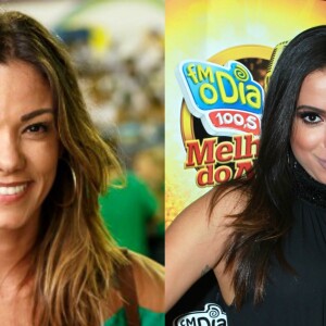 Anitta e Kamilla Fialho, da K2L, ficaram quatro anos se enfrentando na Justiça