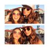 Bruna Marquezine e Stephannie Oliveira se divertem em Los Angeles, nos EUA