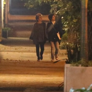 Nanda Costa e Lan Lanh moram juntas há 4 anos