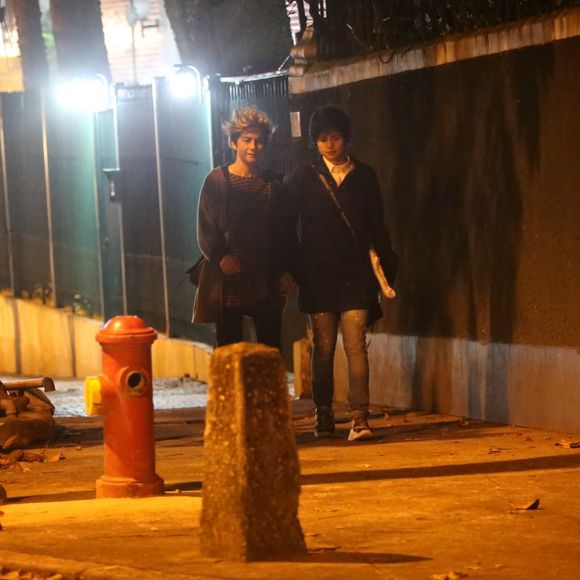 Nanda Costa teve receio de assumir relação com Lan Lanh