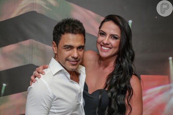 Graciele Lacerda admitiu recentemente que possui uma boa relação com Wanessa Camargo
