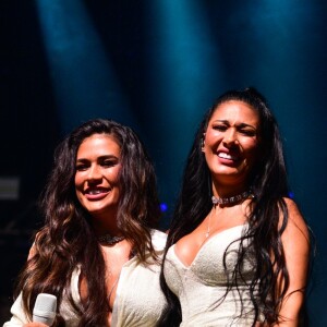 Simone e Simaria anunciaram uma nova pausa na carreira para Simaria seguir o tratamento contra tuberculose