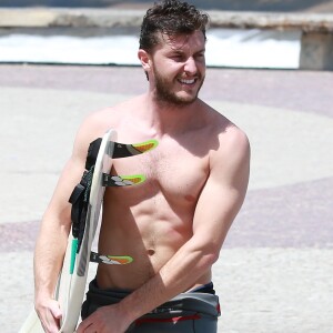 Klebber Toledo dispensou lua de mel para focar no trabalho