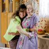 Verônica (Mylla Christie) insiste e Dona Branca (Lílian Blanc) aceita fazer parte do Comitê do Laço Pink no capítulo que vai ao ar segunda-feira, dia 24 de setembro de 2018, na novela 'As Aventuras de Poliana'