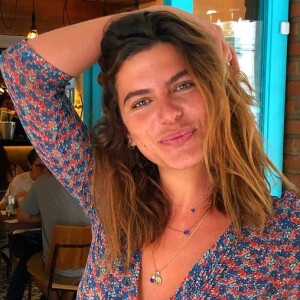 'Voltei para a minha boca natural', contou Mariana Goldfarb