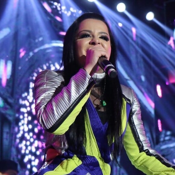 Maraisa e a irmã, Maiara, têm planos de criar uma marca de roupas