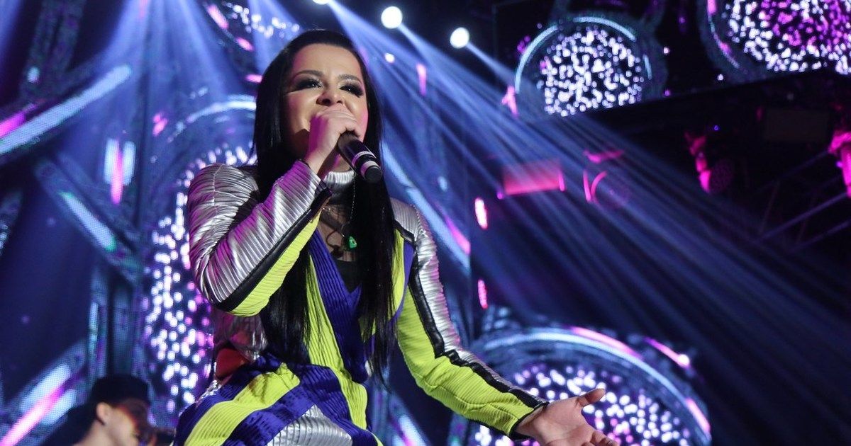 Maraisa E A Irma Maiara Tem Planos De Criar Uma Marca De Roupas Purepeople