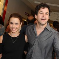 Murilo Benício constrói casa para morar com Débora Falabella: 'Rápido'