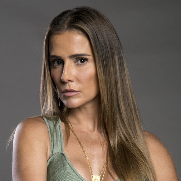 Deborah Secco defendeu a exibição de cenas fortes na novela 'Segundo Sol'
