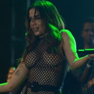 Anitta explicou por que ficou afastada das redes sociais após a separação