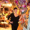 Sophie Charlotte foi a convidada da inauguração da loja Rosa Chá, na noite de quinta-feira, 14 de agosto de 2014, no shopping Fashion Mall, em São Conrado, na Zona Sul do Rio. Simpática, a atriz posou rodeada pelos balões decorativos do espaço, todos em formato de coração