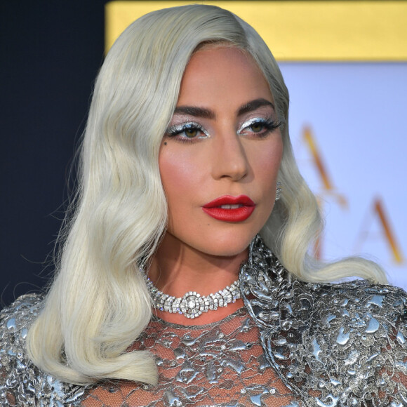 Lady Gaga usou joias italiana Bvlgari