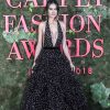 Alessandra Ambrósio prestigiou a segunda edição do Green Carpet Fashion Awards, premiação que celebra a sustentabilidade na moda de luxo