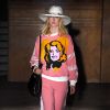 Outubro rosa: look Gucci com estampa frintal