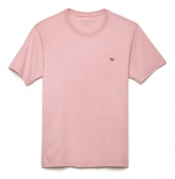 Produtos outubro rosa: t-shirt Damyller, R$ 109