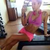 Gabriela Pugliesi é blogueira fitness e ficou famosa no Instagram