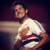 Alexandre Pato garante estar dedicado somente a fazer gols pelo São Paulo