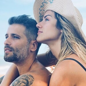 Giovanna Ewbank quer mais filhos com Bruno Gagliasso: 'Já estou sentindo falta'