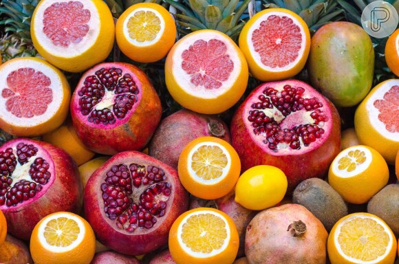As frutas cítricas são outro exemplo de alimento que estimula o organismo na prevenção ao câncer de mama