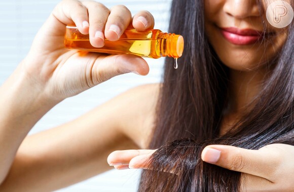 Além de poder ser usado na pele, o óleo é recomendado para tratamentos capilares