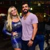 Ellen Rocche reatou relação com Rogério Oliveira após breve separação: 'O amor sempre vence'