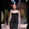 Bruna Marquezine também desfilou pela Dolce & Gabbana na Semana de Moda de Milão